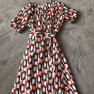 Banana Republic wrap dress